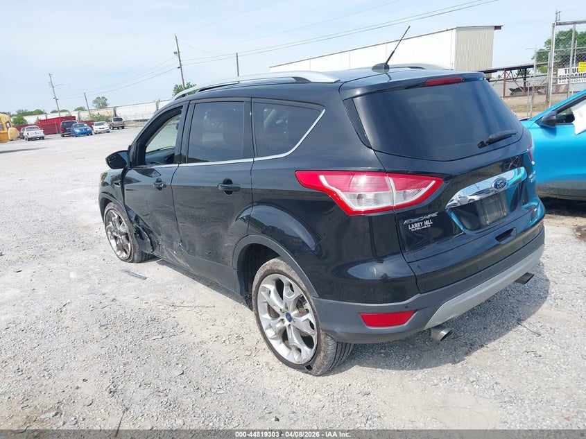 2014 Ford Escape Titanium
