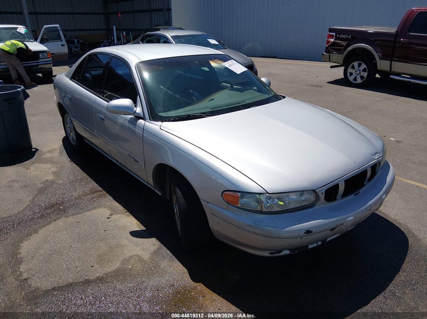 2002 Buick Century Limited