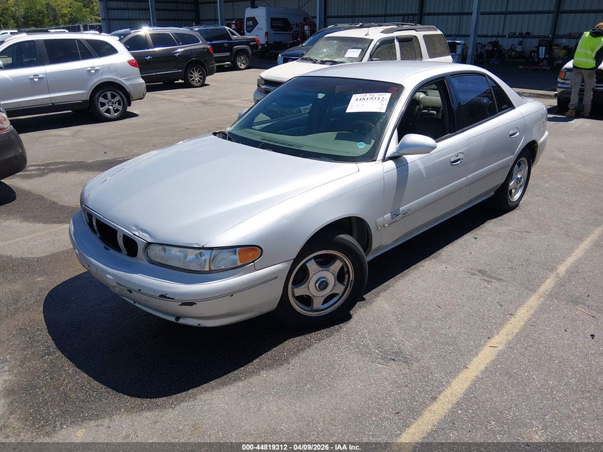 2002 Buick Century Limited