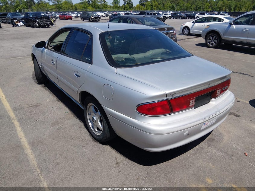 2002 Buick Century Limited