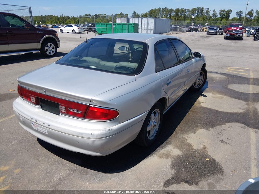2002 Buick Century Limited