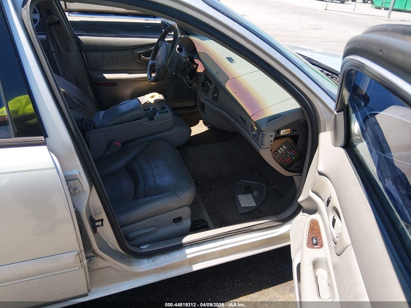 2002 Buick Century Limited