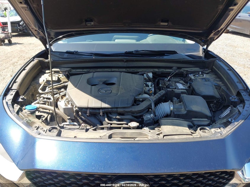 2023 Mazda Cx-30 2.5 S Preferred VIN: 3MVDMBCM8PM516998 Lot: 44819313