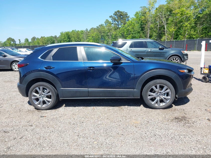 2023 Mazda Cx-30 2.5 S Preferred VIN: 3MVDMBCM8PM516998 Lot: 44819313
