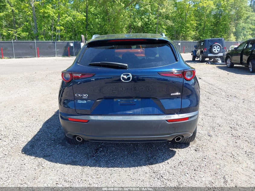 2023 Mazda Cx-30 2.5 S Preferred VIN: 3MVDMBCM8PM516998 Lot: 44819313
