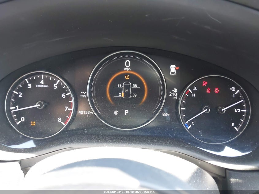 2023 Mazda Cx-30 2.5 S Preferred VIN: 3MVDMBCM8PM516998 Lot: 44819313