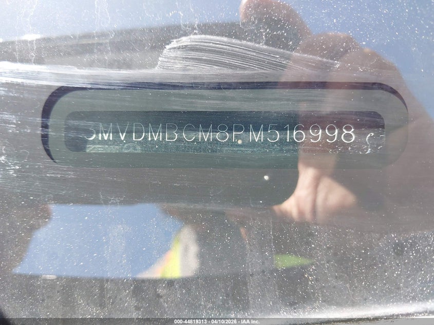 2023 Mazda Cx-30 2.5 S Preferred VIN: 3MVDMBCM8PM516998 Lot: 44819313