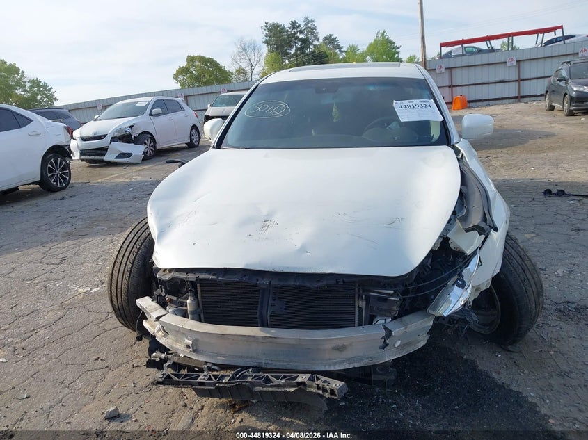 2011 Infiniti M37 VIN: JN1BY1AP6BM325043 Lot: 44819324