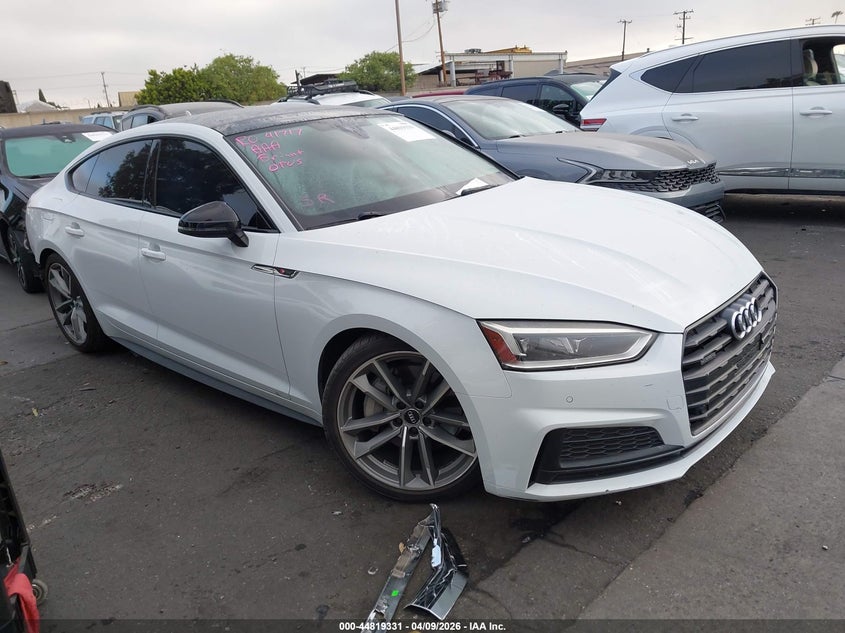 2019 Audi A5 45 Premium