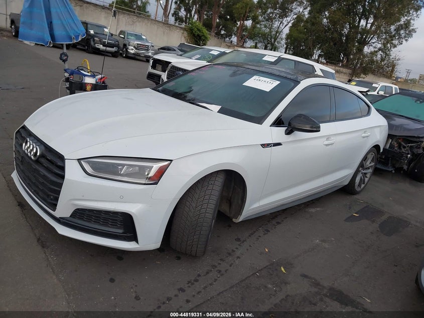 2019 Audi A5 45 Premium