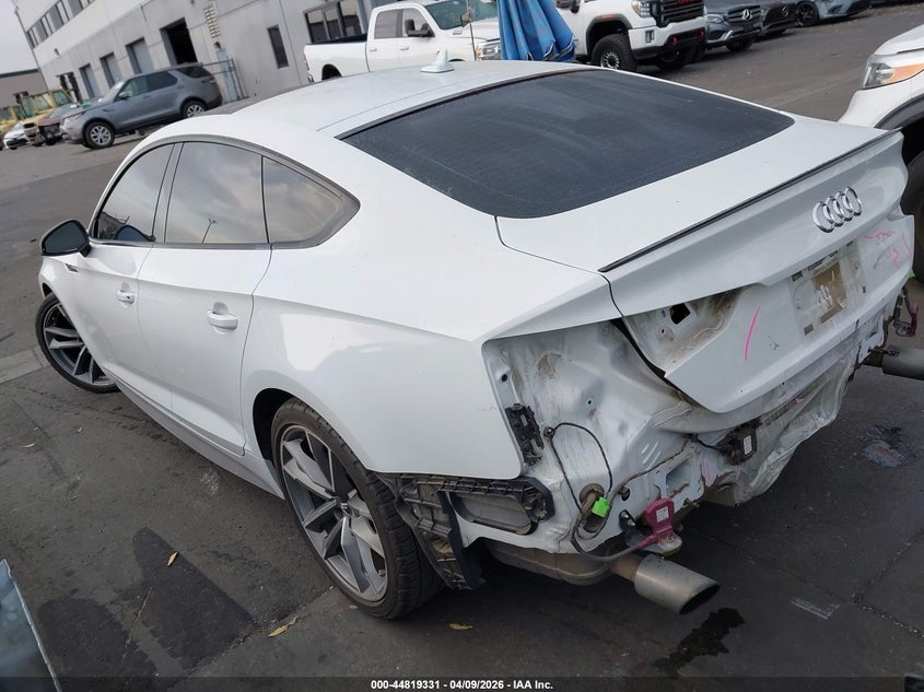 2019 Audi A5 45 Premium