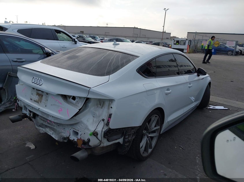 2019 Audi A5 45 Premium