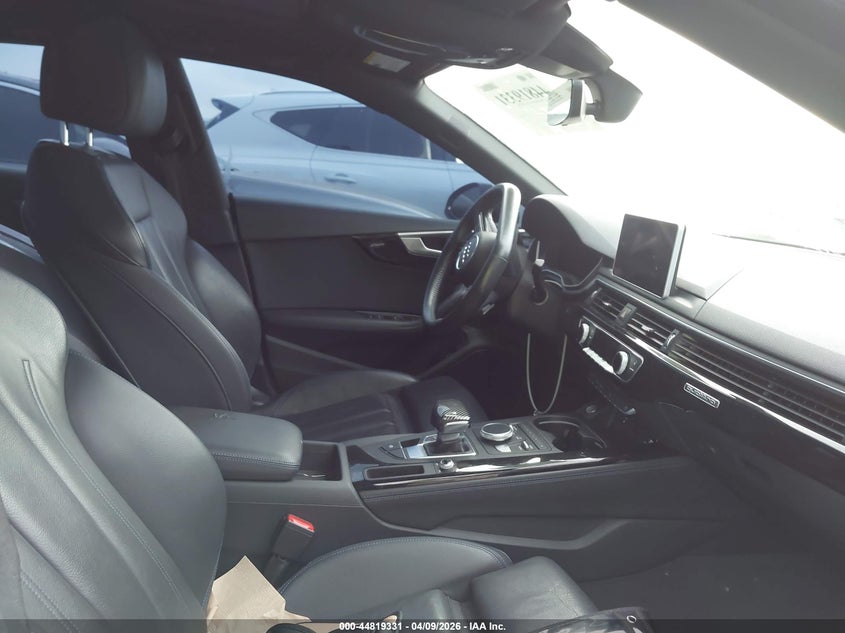 2019 Audi A5 45 Premium