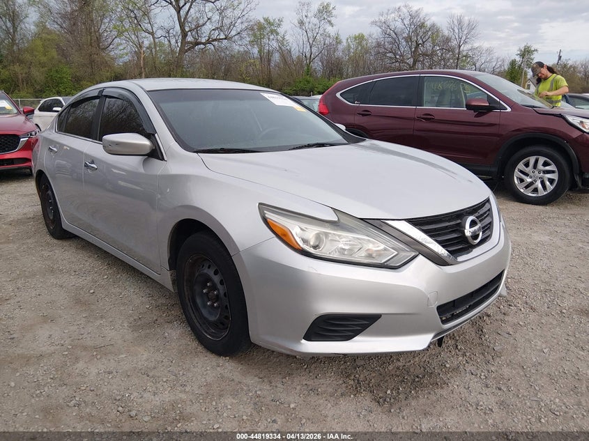 2017 Nissan Altima 2.5 S