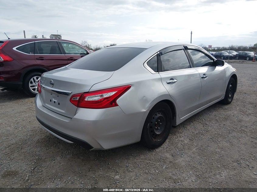 2017 Nissan Altima 2.5 S