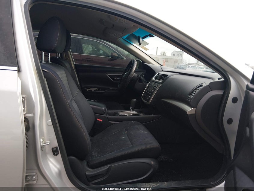 2017 Nissan Altima 2.5 S