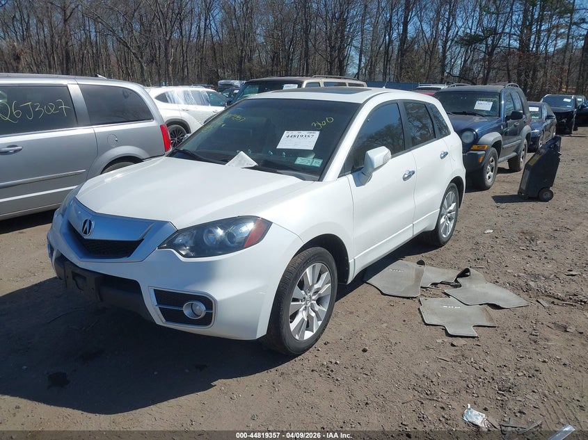 2012 Acura Rdx