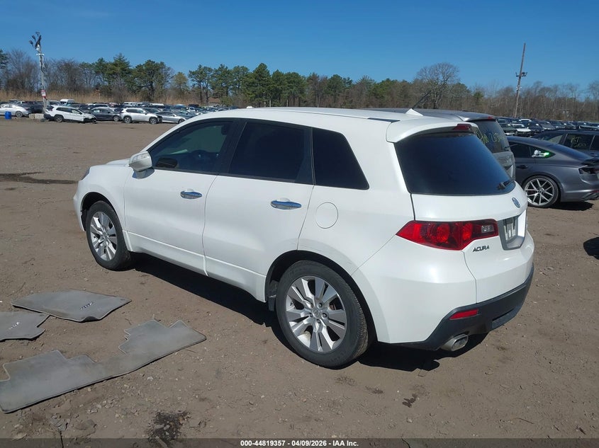 2012 Acura Rdx