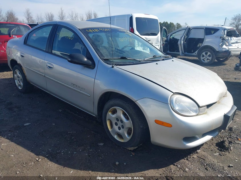 2000 Dodge Neon Highline