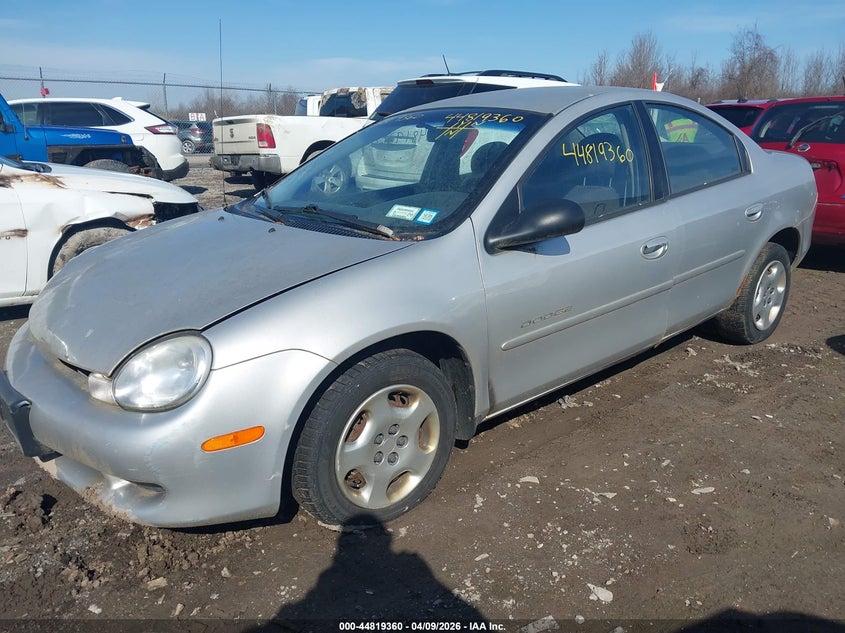 2000 Dodge Neon Highline