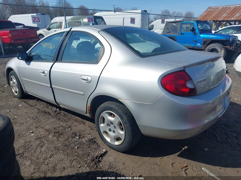 2000 Dodge Neon Highline