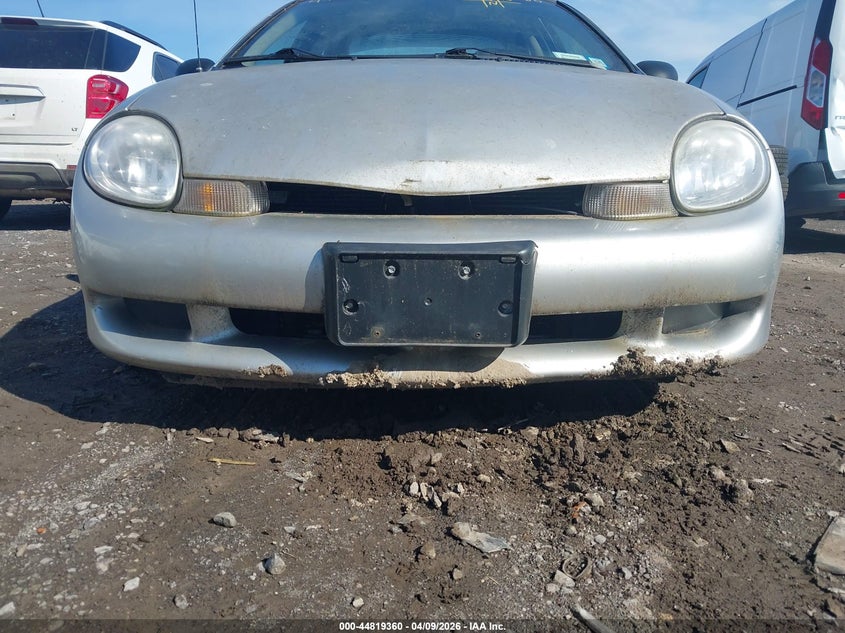 2000 Dodge Neon Highline VIN: 1B3ES46C0YD783366 Lot: 44819360