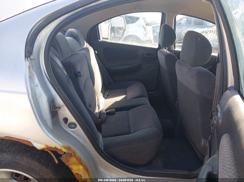 2000 Dodge Neon Highline VIN: 1B3ES46C0YD783366 Lot: 44819360