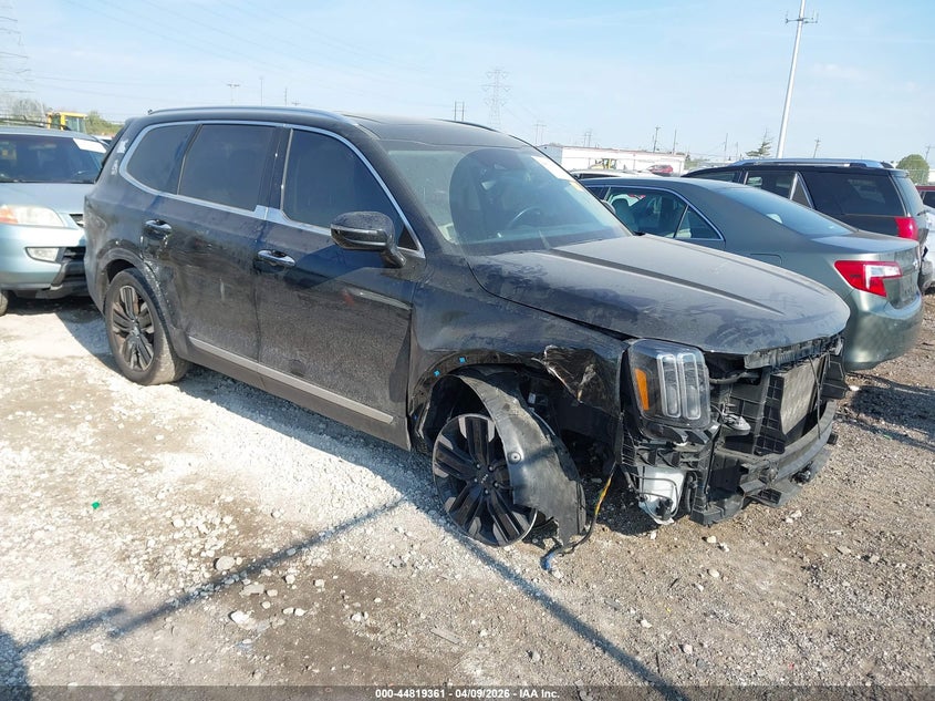 2023 Kia Telluride Sx