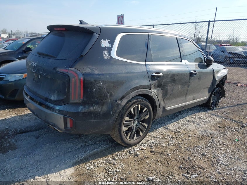 2023 Kia Telluride Sx