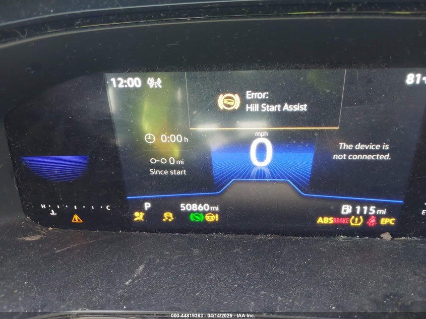 2022 Volkswagen Taos 1.5T Se VIN: 3VVWX7B2XNM033414 Lot: 44819363