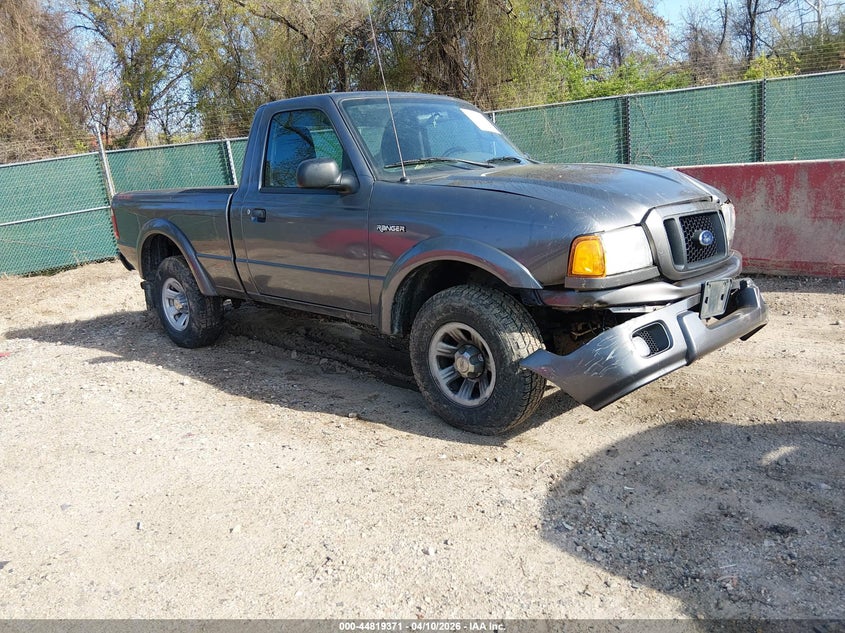 2004 Ford Ranger Edge/Xl/Xlt
