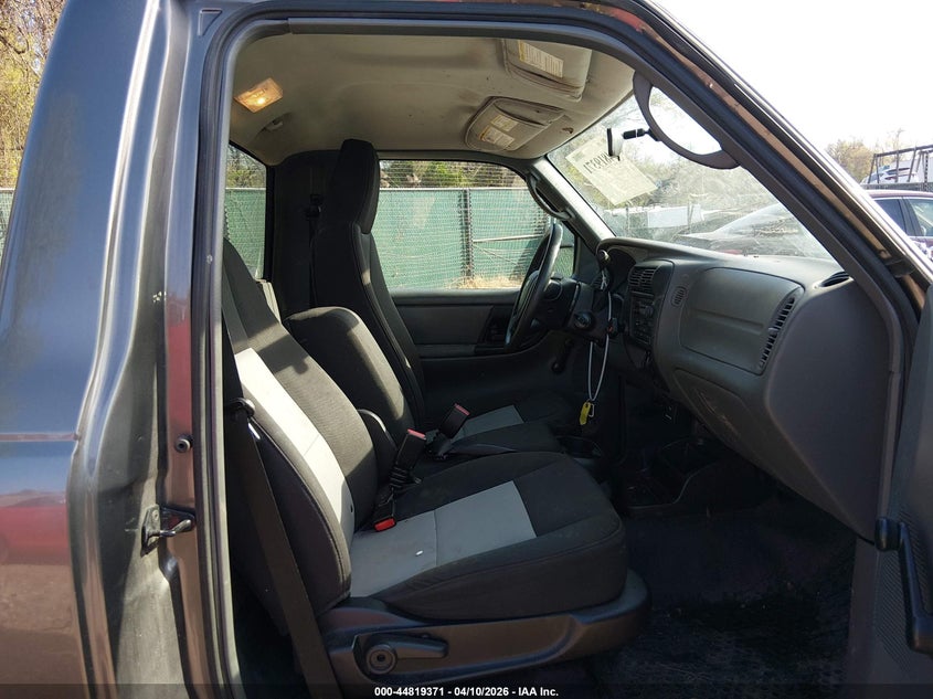 2004 Ford Ranger Edge/Xl/Xlt