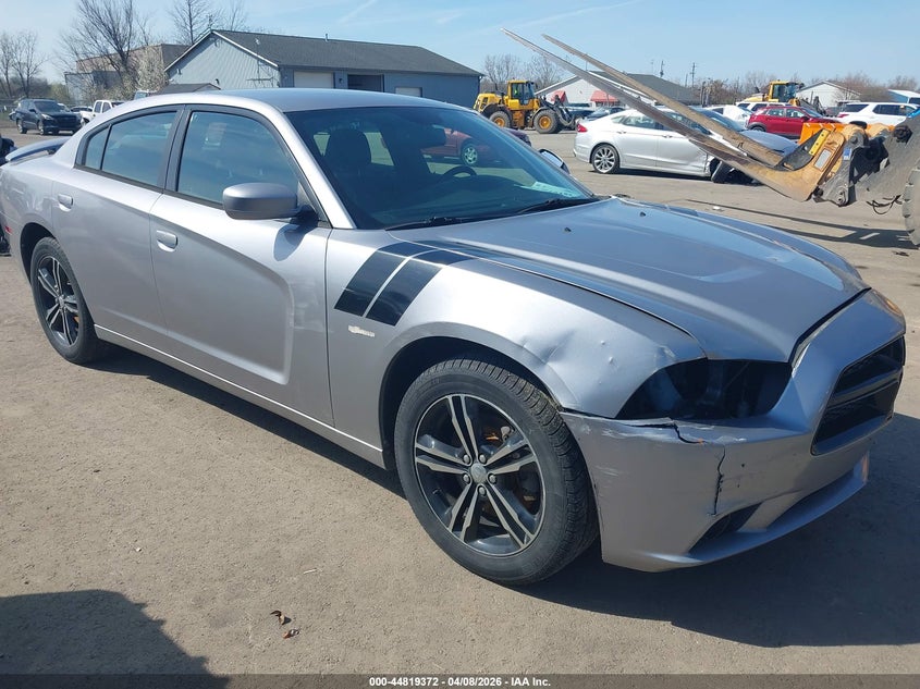 2014 Dodge Charger Sxt
