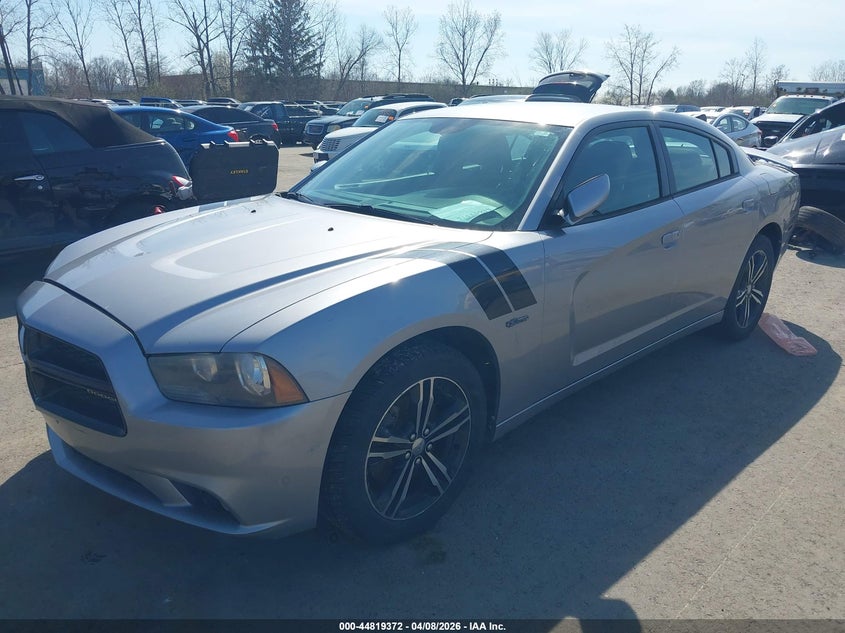 2014 Dodge Charger Sxt