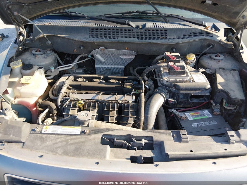 2012 Dodge Caliber Sxt VIN: 1C3CDWDAGCD508269 Lot: 44819376