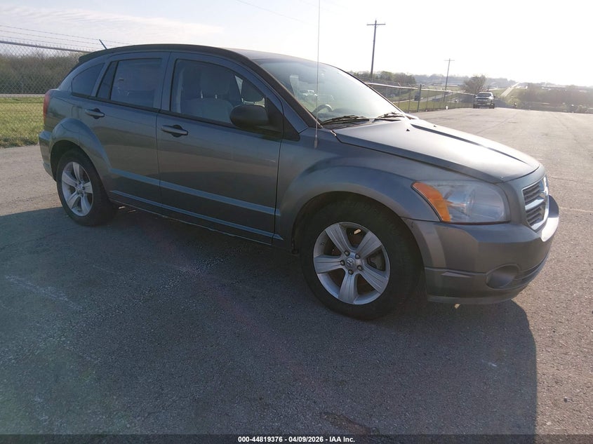 2012 Dodge Caliber Sxt VIN: 1C3CDWDAGCD508269 Lot: 44819376