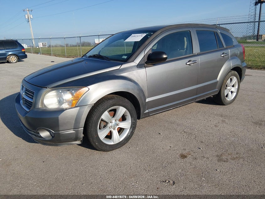 2012 Dodge Caliber Sxt VIN: 1C3CDWDAGCD508269 Lot: 44819376
