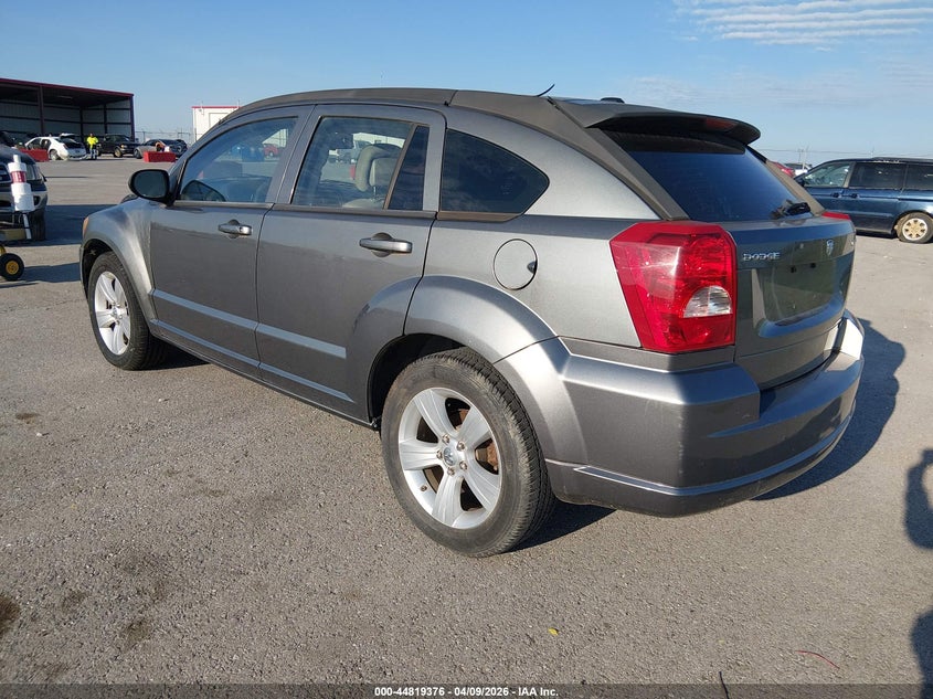 2012 Dodge Caliber Sxt VIN: 1C3CDWDAGCD508269 Lot: 44819376