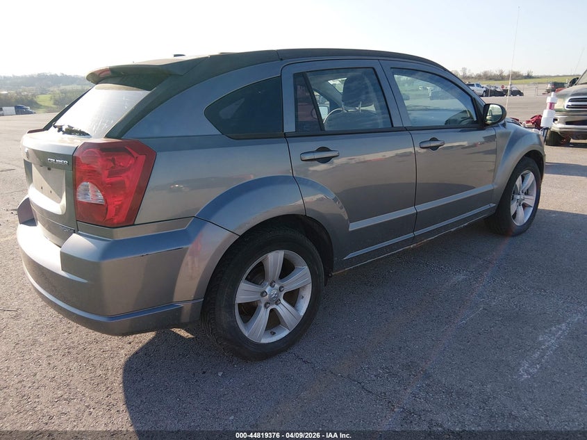 2012 Dodge Caliber Sxt VIN: 1C3CDWDAGCD508269 Lot: 44819376