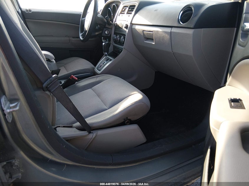 2012 Dodge Caliber Sxt VIN: 1C3CDWDAGCD508269 Lot: 44819376