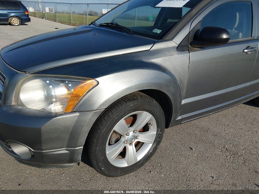 2012 Dodge Caliber Sxt VIN: 1C3CDWDAGCD508269 Lot: 44819376