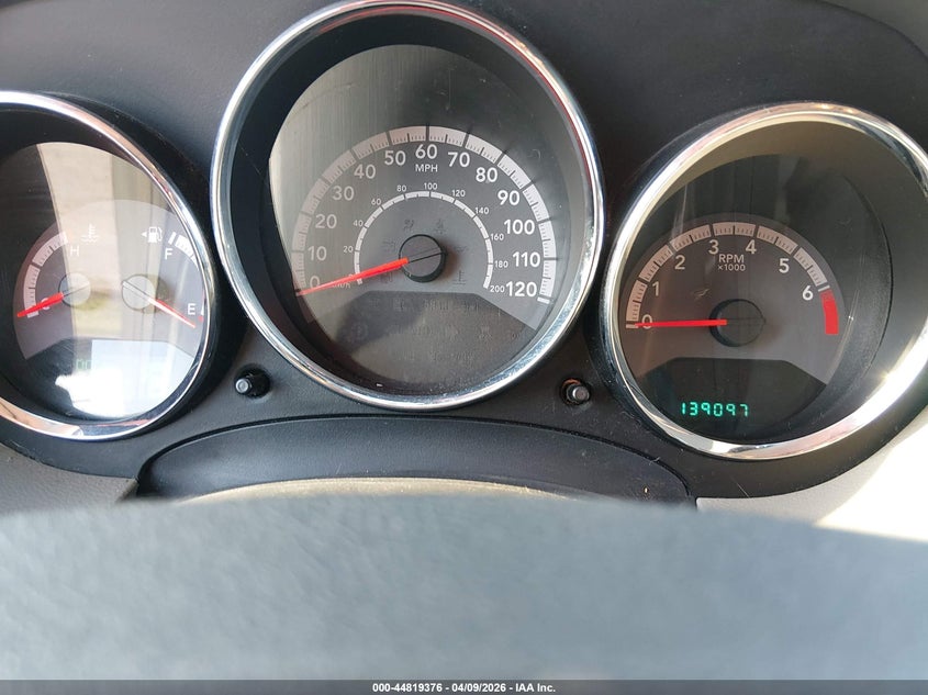 2012 Dodge Caliber Sxt VIN: 1C3CDWDAGCD508269 Lot: 44819376