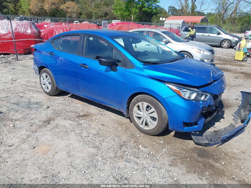 2024 NISSAN VERSA 1.6 S