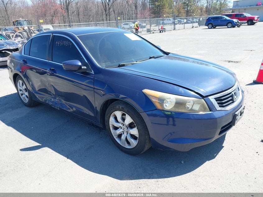 2009 Honda Accord 2.4 Ex-L