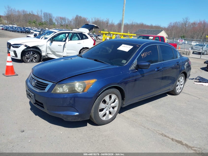 2009 Honda Accord 2.4 Ex-L