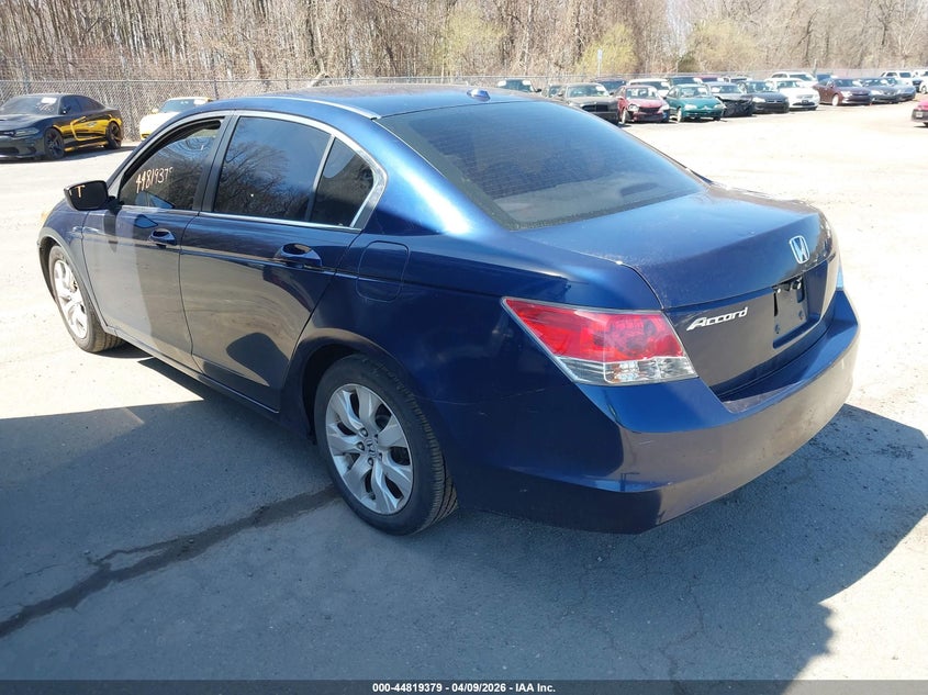 2009 Honda Accord 2.4 Ex-L