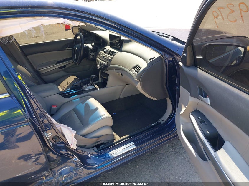 2009 Honda Accord 2.4 Ex-L