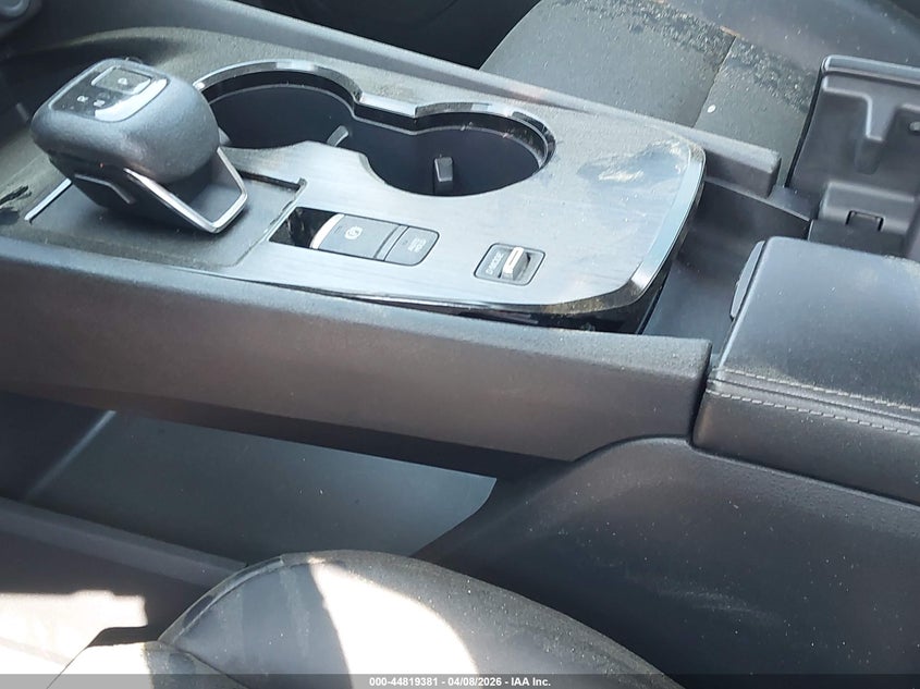 2022 Nissan Rogue Sv Fwd VIN: 5N1BT3BA9NC716999 Lot: 44819381