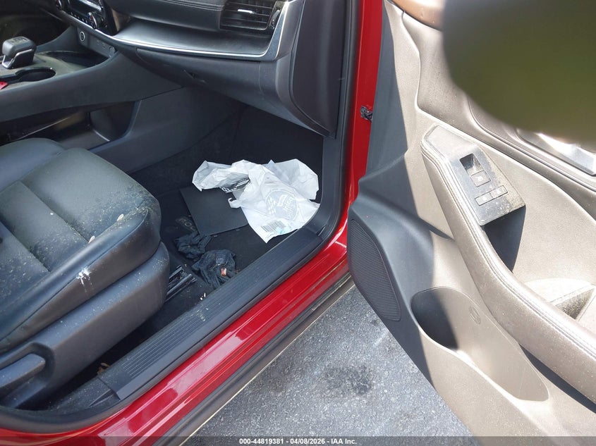 2022 Nissan Rogue Sv Fwd