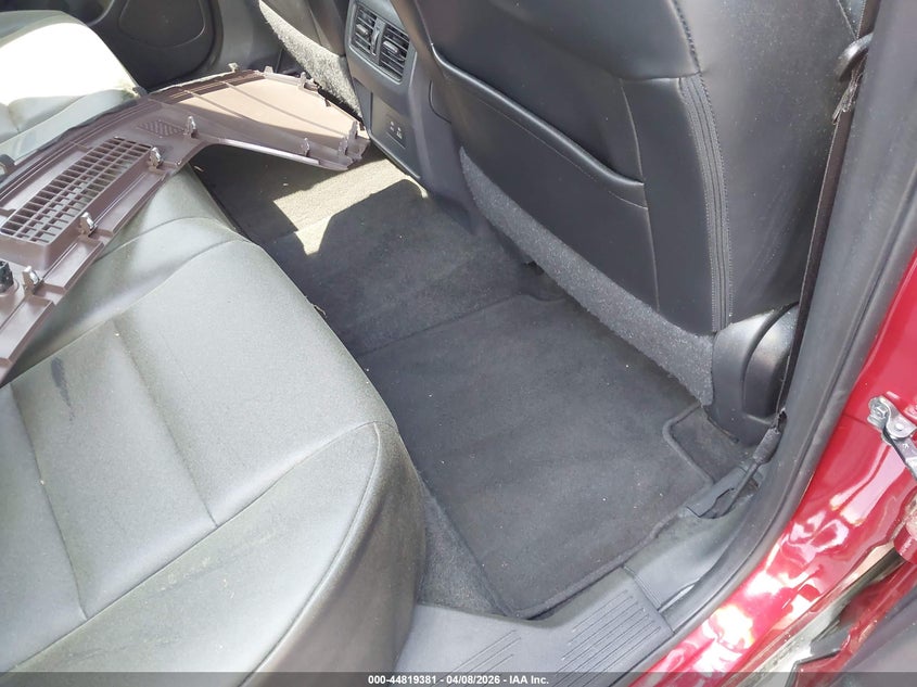 2022 Nissan Rogue Sv Fwd VIN: 5N1BT3BA9NC716999 Lot: 44819381